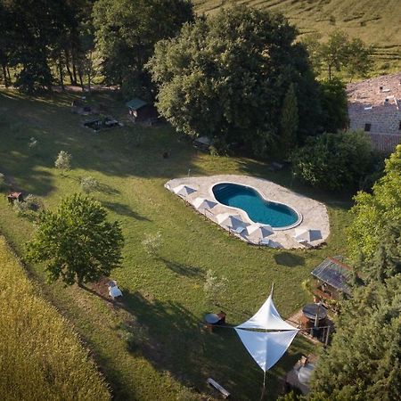 圣特格雷农庄酒店 San Quirico  外观 照片