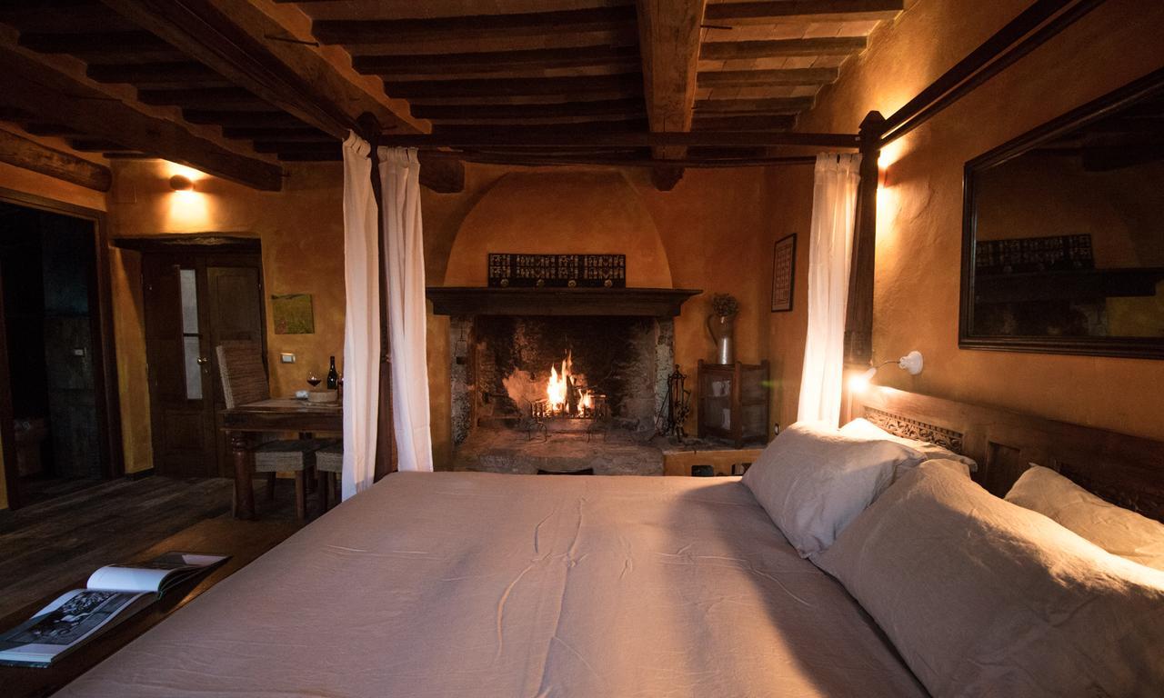 圣特格雷农庄酒店 San Quirico  外观 照片