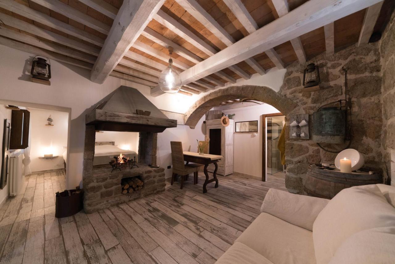 圣特格雷农庄酒店 San Quirico  外观 照片